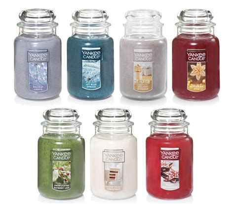 Enchanting scents: A closer look at the individual fragrances in the Yankee Candle Shadow Spell collection